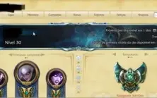 Conta Platina 1 s7/diamante 2 s6/ udyr guardiao