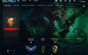 Smurf Diamante 1 SoloQ +37K EA