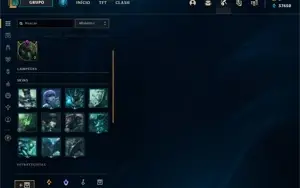 Smurf Diamante 1 SoloQ +37K EA