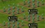 CONTA MAFIA CITY, M28 COM OS T9 LIBERADOS, LÍDER LV 43 SVIP7