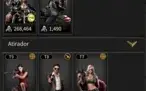 CONTA MAFIA CITY, M28 COM OS T9 LIBERADOS, LÍDER LV 43 SVIP7
