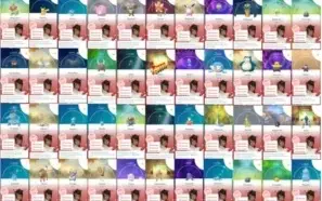 Pokemon Go varios Pokemon 100% a Venda