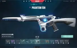 Conta Valorant Ascendente 1, Vandal Sublime, Phantom RGX,
