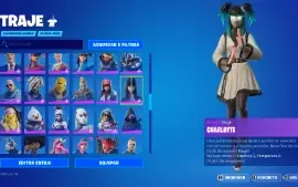 Conta Fortnite S3 C +150 Skins  ( Ilimited )