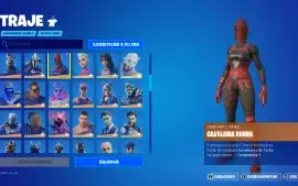 Conta Fortnite S3 C +150 Skins  ( Ilimited )