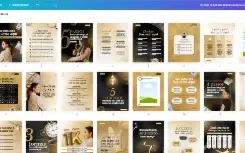 Pack Canva Táticas Premium