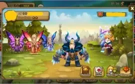 Conta com Dois LDs, 69 6 estrelas e 22 Nat 5