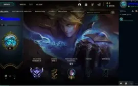 CONTA DIAMANTE ZERADA
