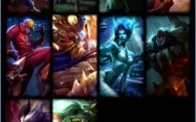 Conta de Lol platina 4