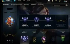 Conta Diamante 1
