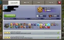 Clash of Clans CV 9 Full