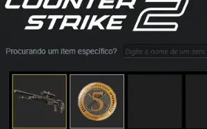 Conta steam com 5 anos + 26k horas de cs2