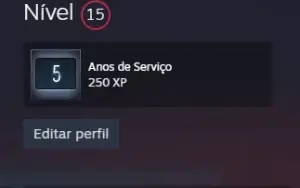 Conta steam com 5 anos + 26k horas de cs2