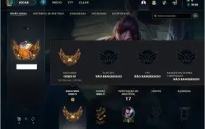 Conta ouro 4  Baratinha com 22 Champs