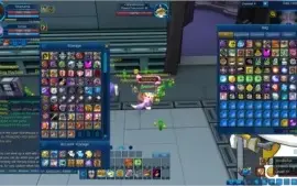 conta gdmo serve lucemon