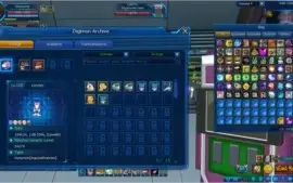 conta gdmo serve lucemon