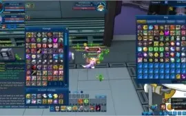 conta gdmo serve lucemon