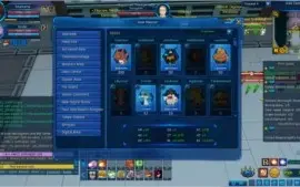 conta gdmo serve lucemon