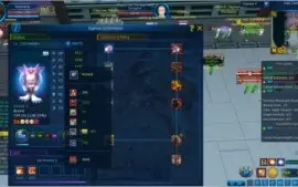 conta gdmo serve lucemon