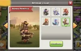 Clash of clans cv 13 full
