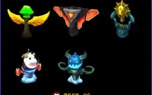 Conta League of legends D5 90SKINS 105 Campeões