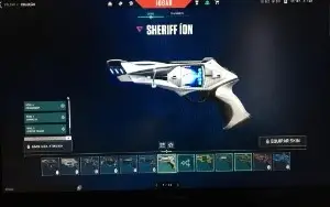 Conta Valorant Diamante 1 (skins)