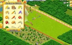 CONTA HAY DAY: nível 101 - 38 milhões - 387 Dimas - completa