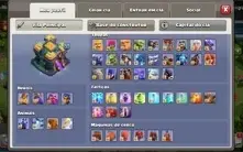 CV14 FULL TH14 100% 31 SKINS DADOS DE CRIAÇÃO
