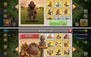CV14 FULL TH14 100% 31 SKINS DADOS DE CRIAÇÃO