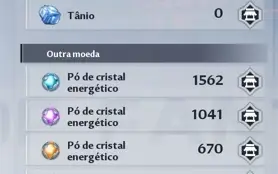 CONTA LEVEL 65, 31 SSR'S, 51K FC - SERVER PEGASUS