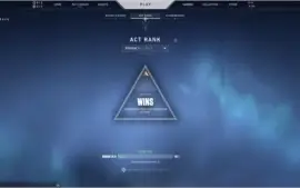 contas smurf valorant (variadas) do ferro ao ouro