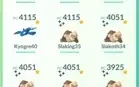 Conta Rara lvl 43 - 45 milhões de Stardust -Raros Brilhantes