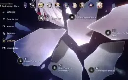 Honkai Star Rail AR53 Seele+Cone + Luocha + Clara E1
