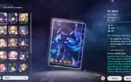 Honkai Star Rail AR53 Seele+Cone + Luocha + Clara E1