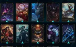 Conta Lol Platina 3