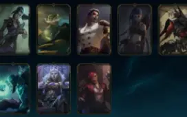 Conta Lol Platina 3