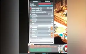 Conta Dofus ECA 176 YOP 144 Com set e 5 meses de p2pp Heliob