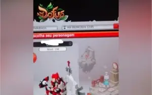 Conta Dofus ECA 176 YOP 144 Com set e 5 meses de p2pp Heliob