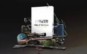 Key Escape From Tarkov Edge of Darkness (NÃO É CONTA)