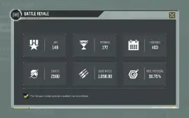 Conta Cod Mobile