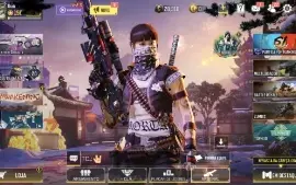 Conta Cod Mobile