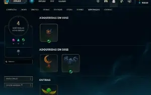 Conta Ferro 4 | 0 Pdl - Lol (League Of Legends) Elomoon