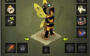 Set:completo pra eni lvl 200 sevidor spiritia