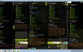Set:completo pra eni lvl 200 sevidor spiritia
