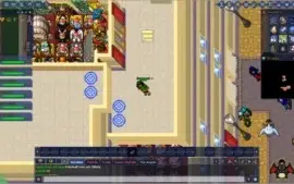 CONTA OTPOKEMON MUNDO BLUE 356 E 246 (NA MESMA ACC)