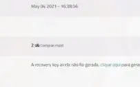 CONTA OTPOKEMON MUNDO BLUE 356 E 246 (NA MESMA ACC)