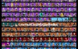 Conta Fortnite 298 skins Cavaleiro Negro e muito mais