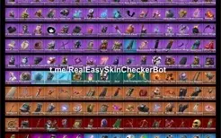 Conta Fortnite 298 skins Cavaleiro Negro e muito mais