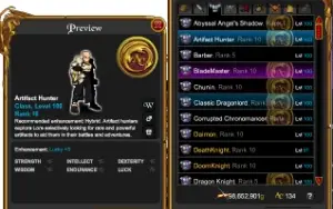 CONTA AQWorlds 2009 Raros e heromart e Hard Farming.