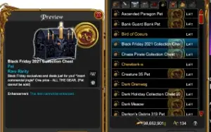 CONTA AQWorlds 2009 Raros e heromart e Hard Farming.